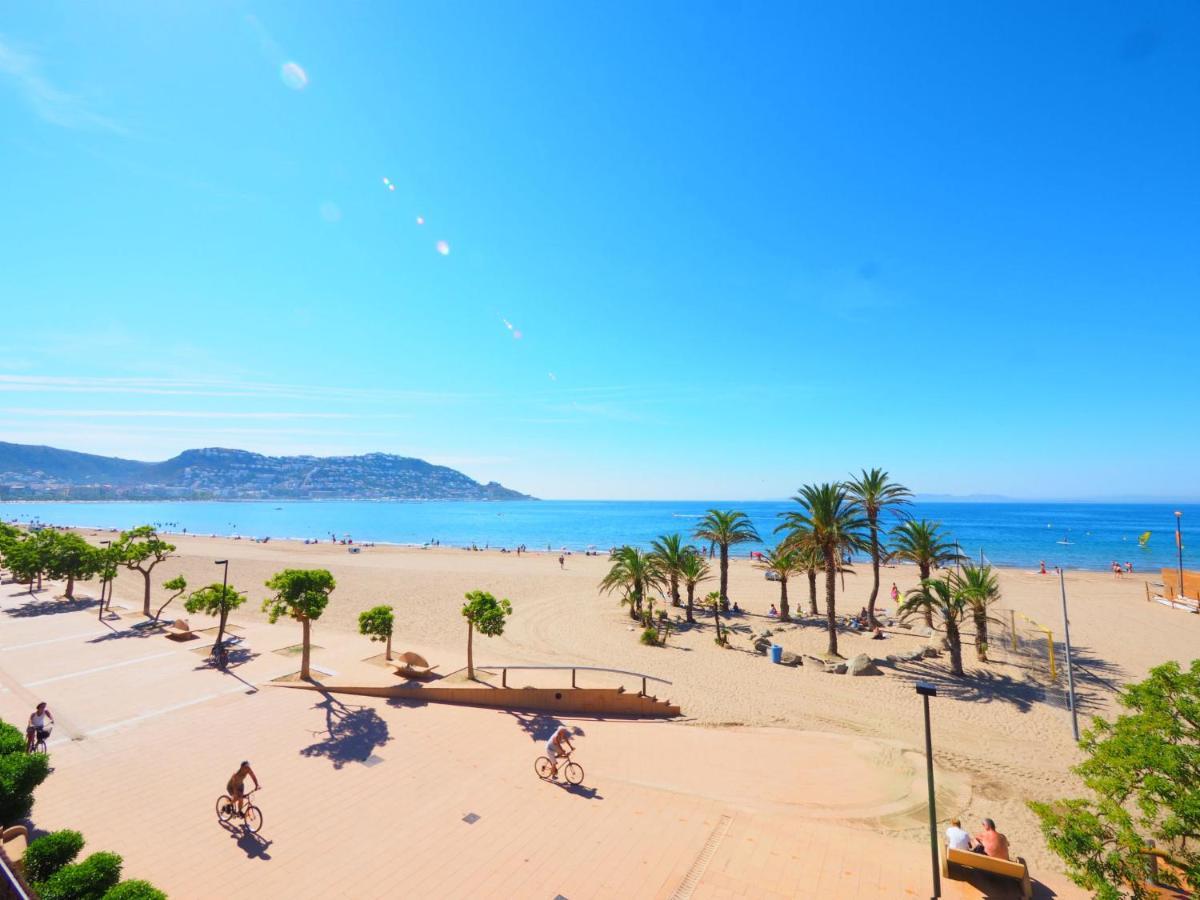 Apartment Platja De Roses-6 By Interhome Екстериор снимка