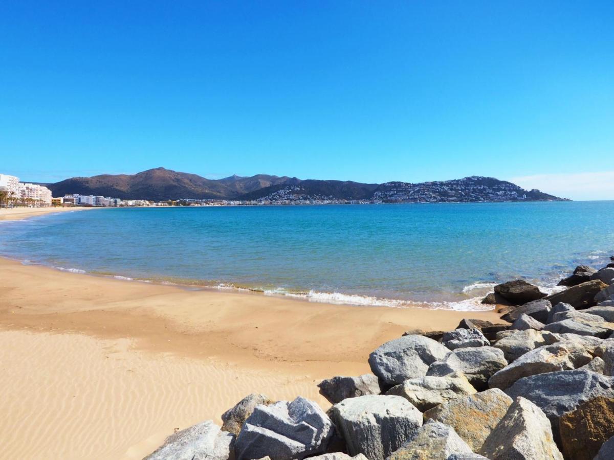 Apartment Platja De Roses-6 By Interhome Екстериор снимка