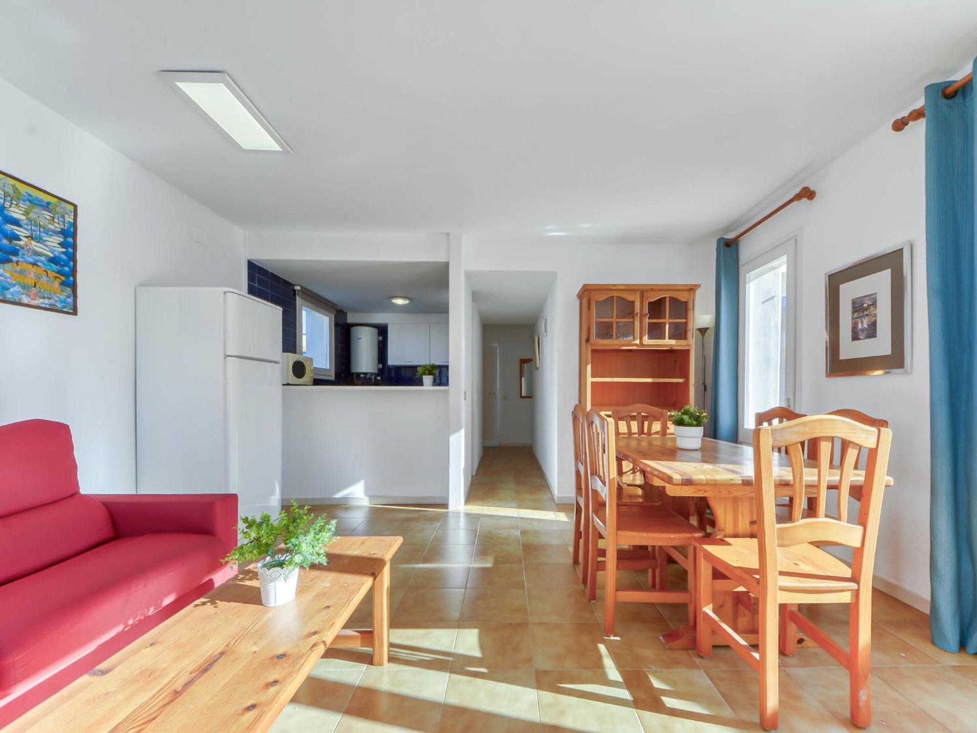 Apartment Platja De Roses-6 By Interhome Екстериор снимка