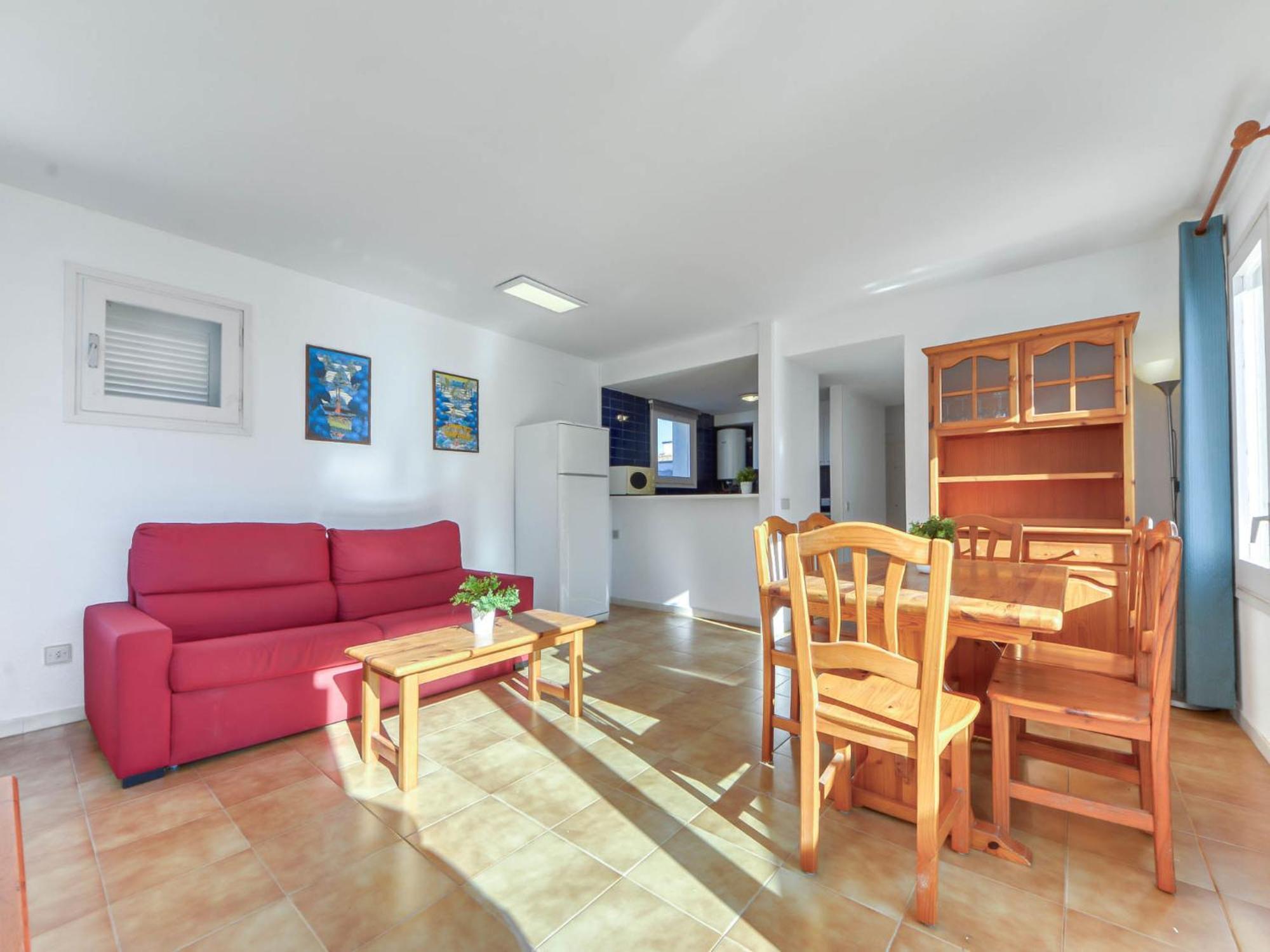 Apartment Platja De Roses-6 By Interhome Екстериор снимка
