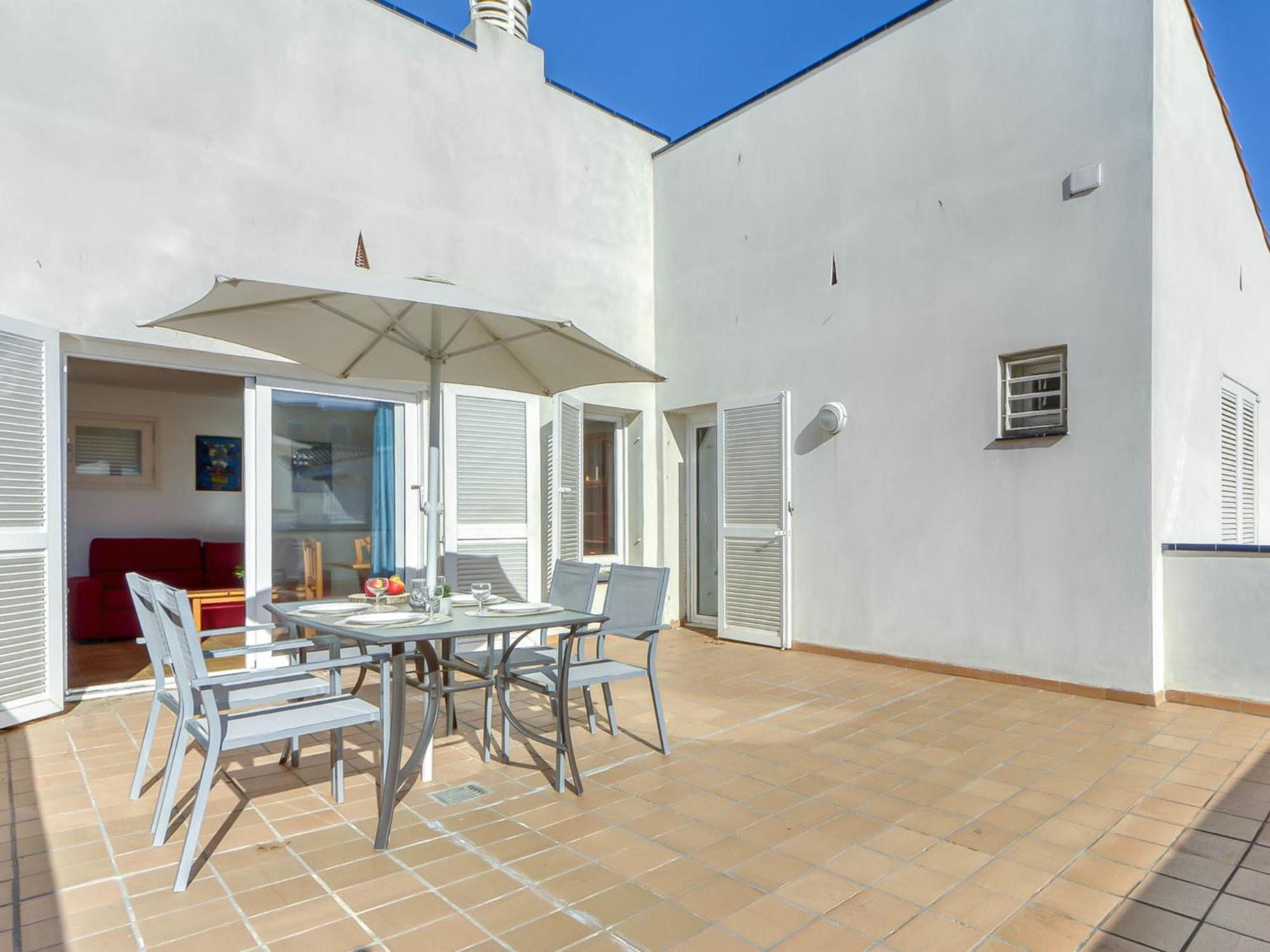 Apartment Platja De Roses-6 By Interhome Екстериор снимка