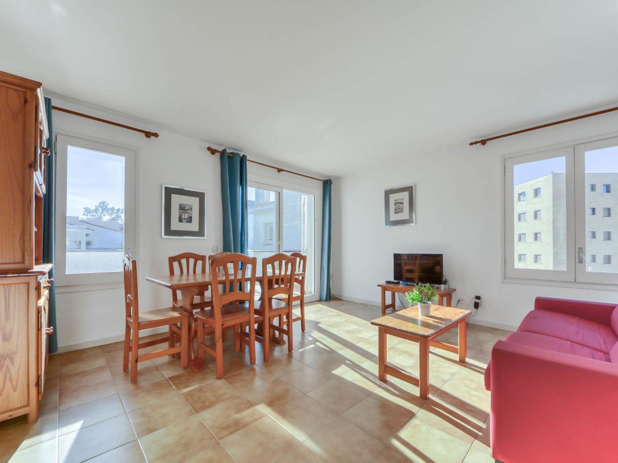 Apartment Platja De Roses-6 By Interhome Екстериор снимка
