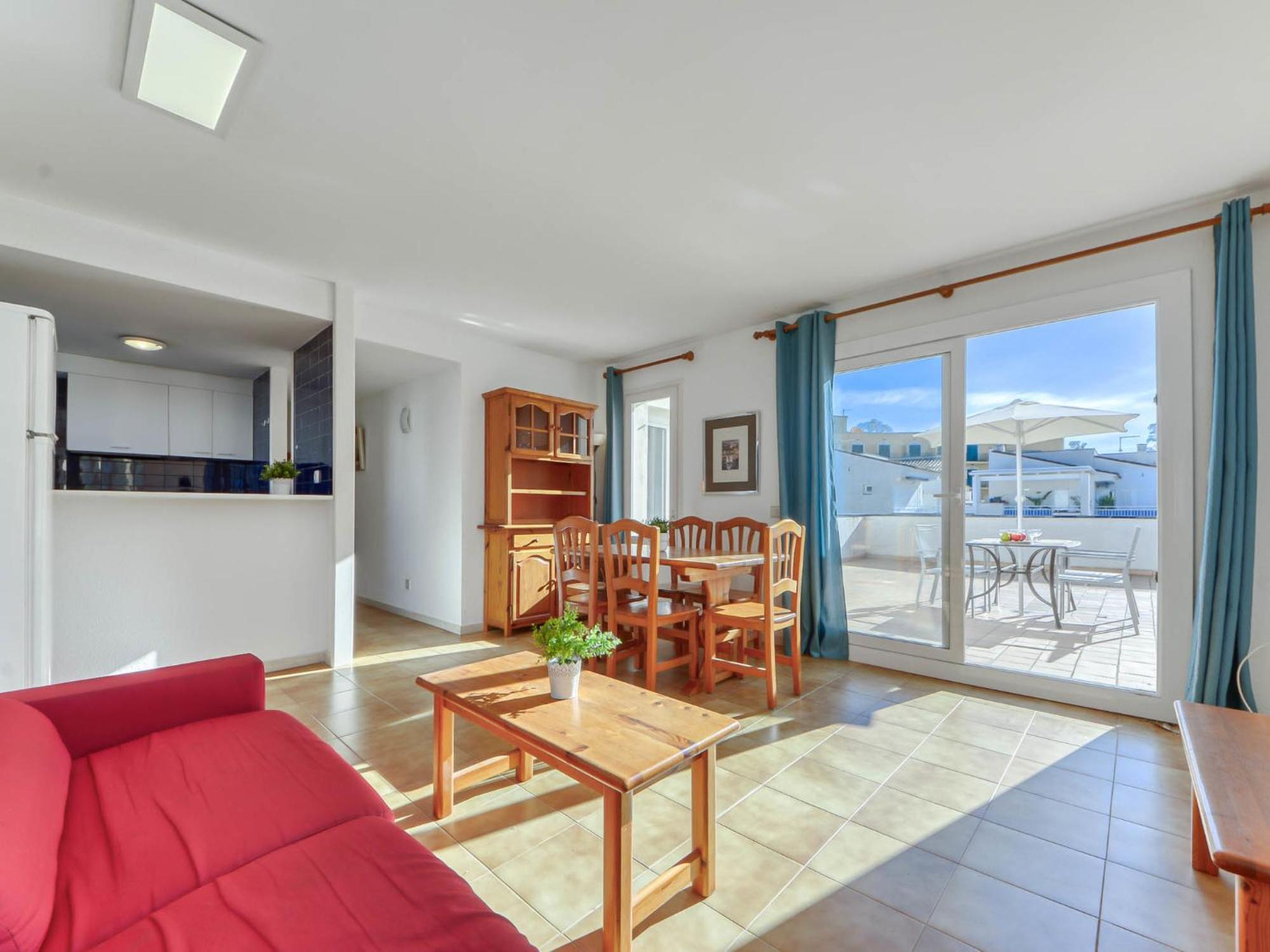 Apartment Platja De Roses-6 By Interhome Екстериор снимка